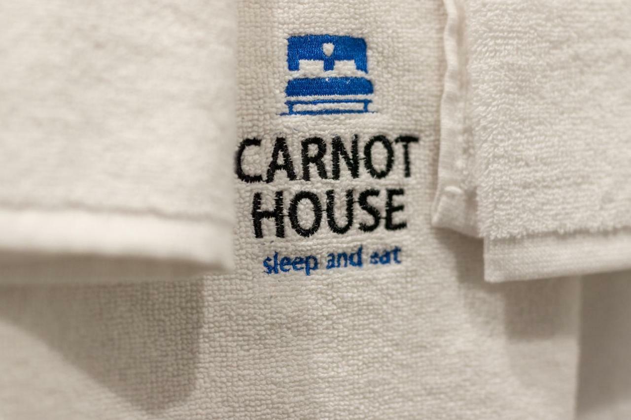 塞图巴尔 Carnot House酒店 外观 照片